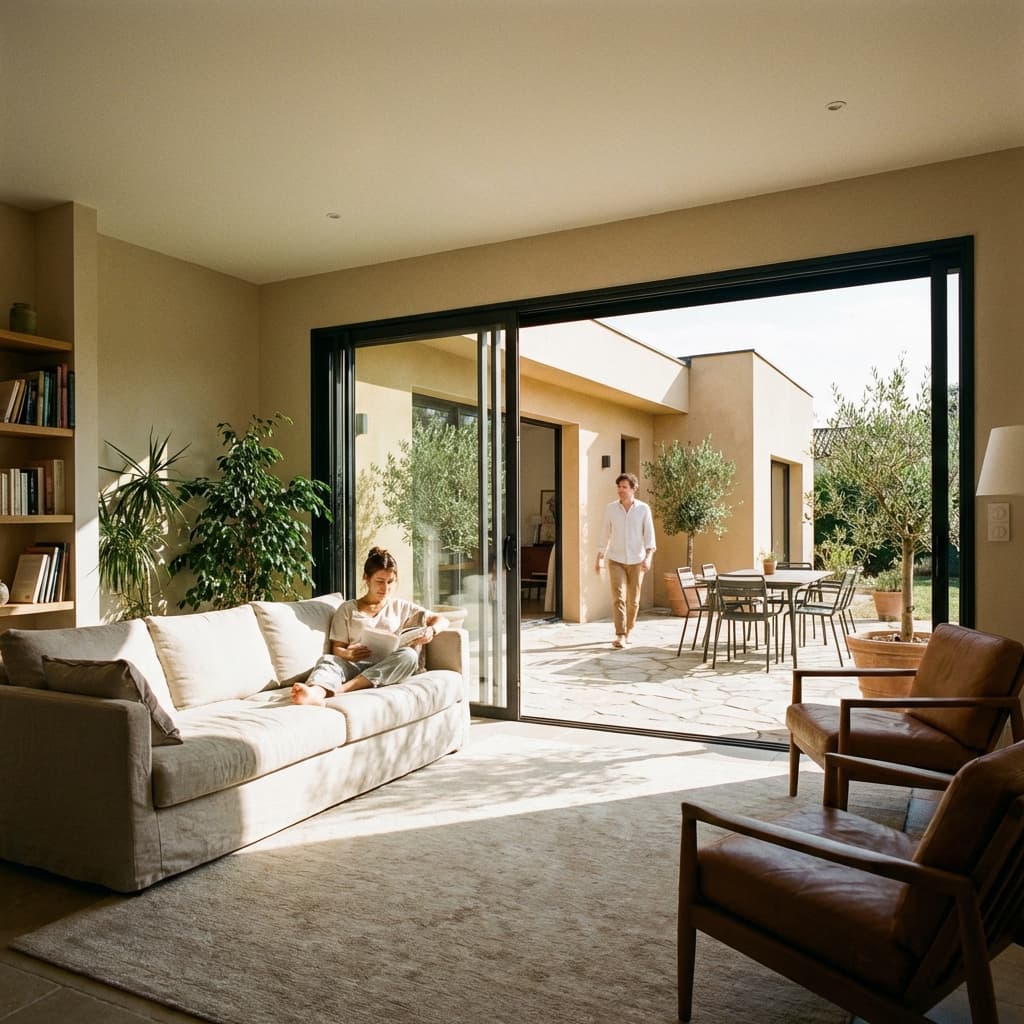 Remplacement Menuiseries