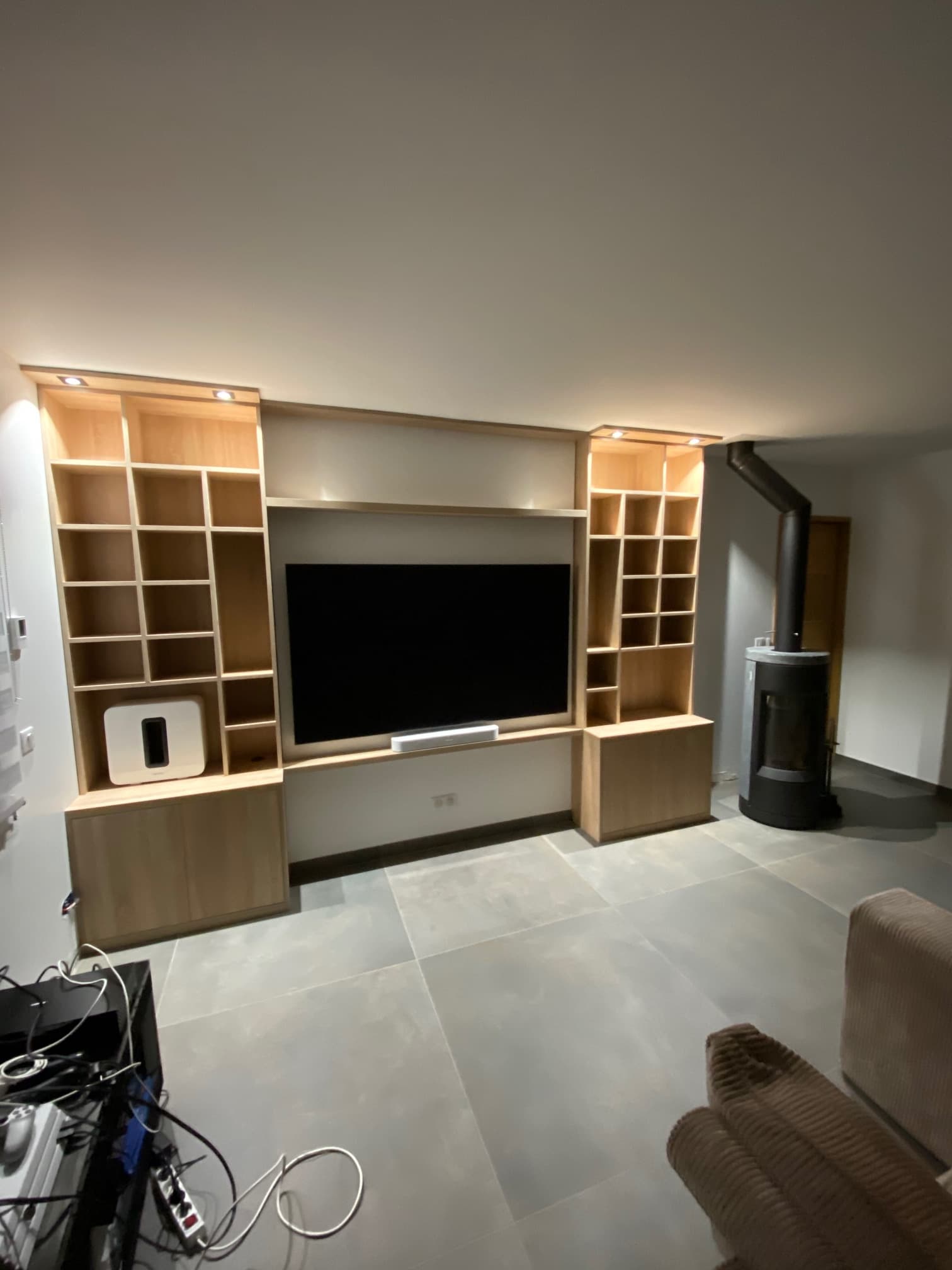 Aménagement intérieur - Seine-et-Marne (77)