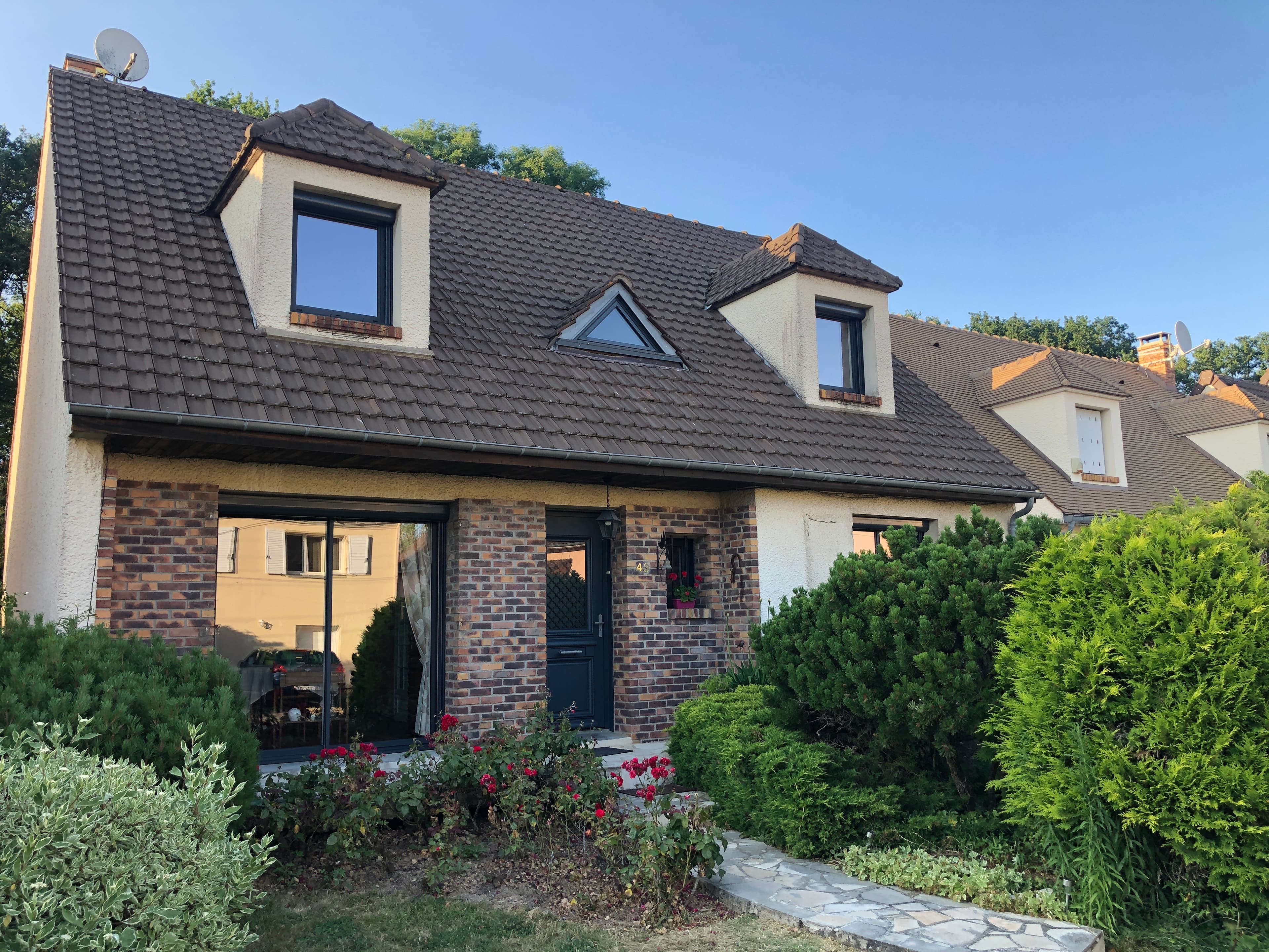 Rénovation - Seine-et-Marne (77)