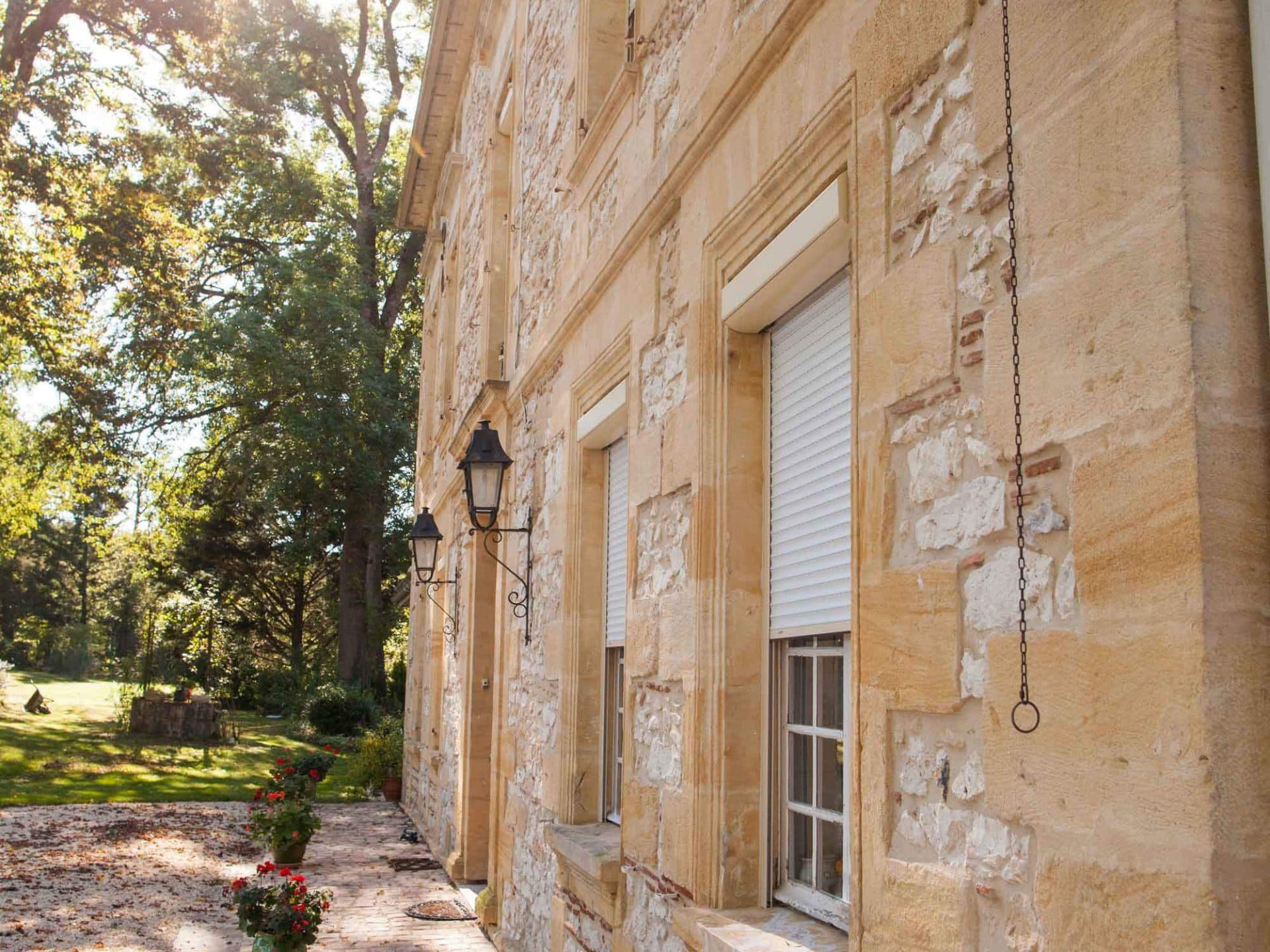 Volet Roulant Électrique