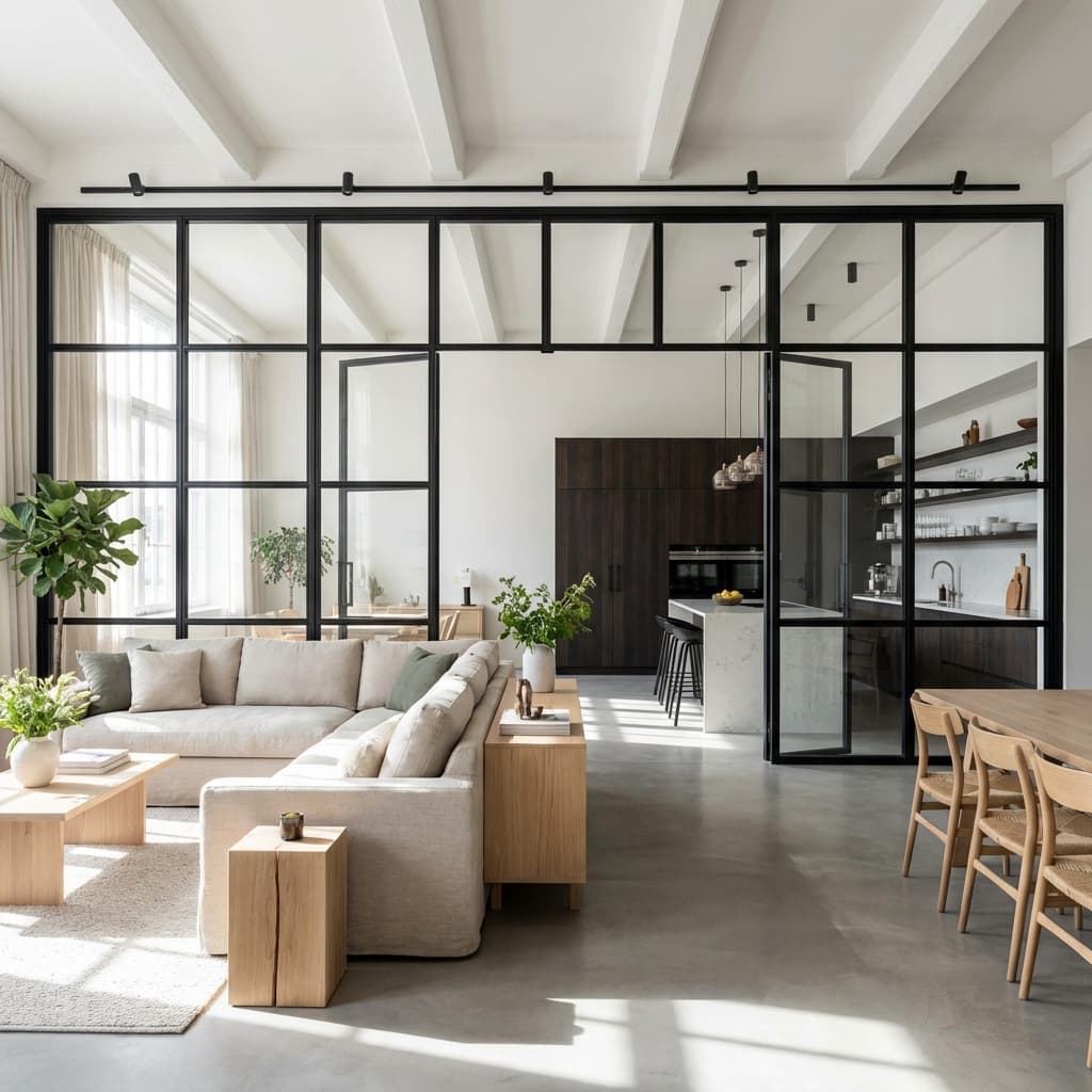 Aménagement Intérieur