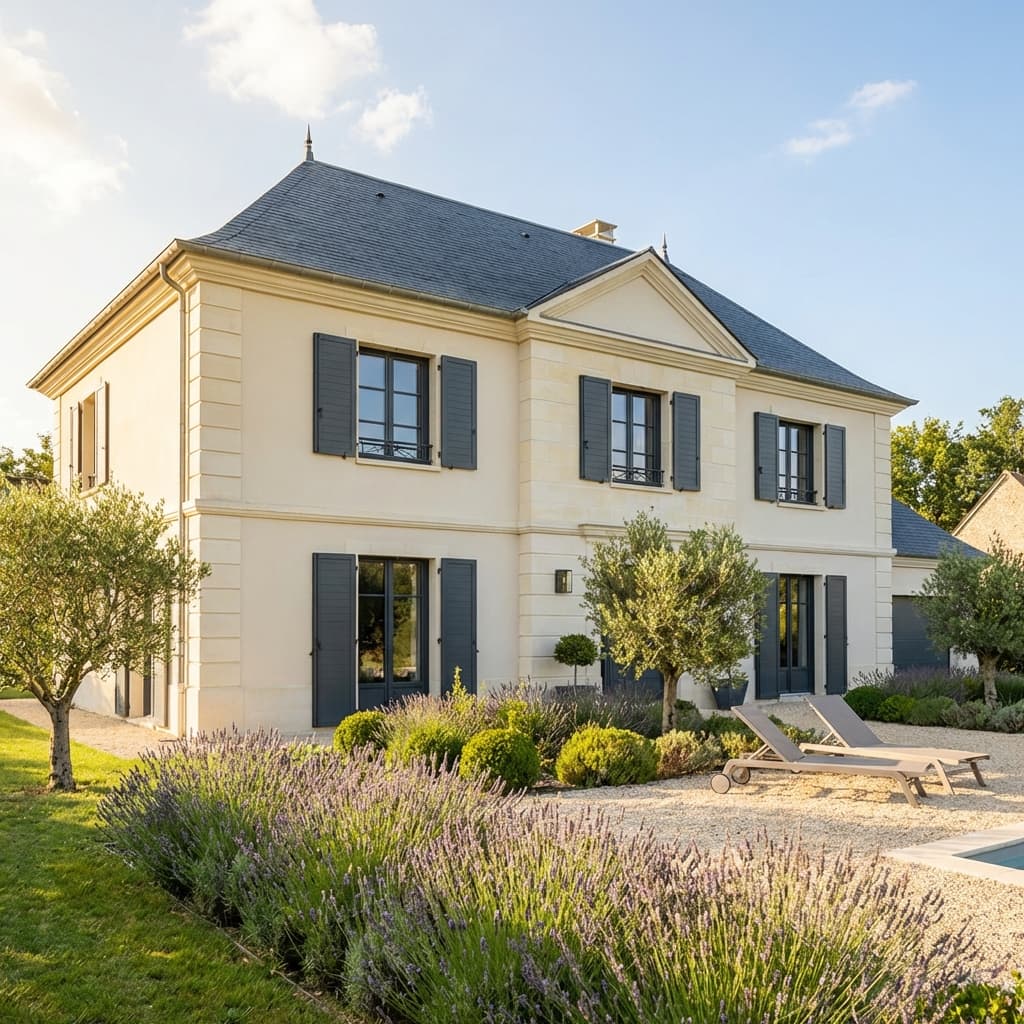 Volets & Protections